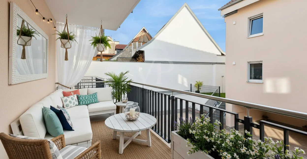 KI Einrichtungsbeispiel