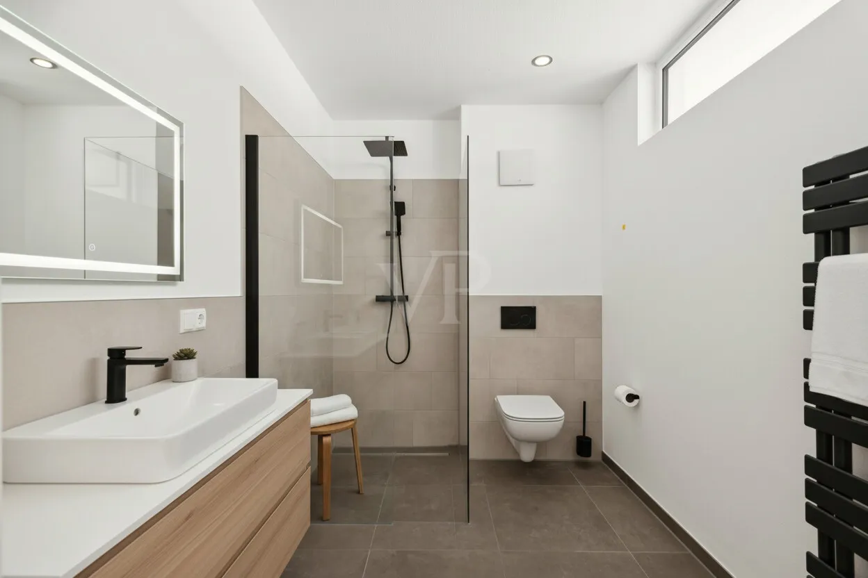 KI Einrichtungsbeispiel