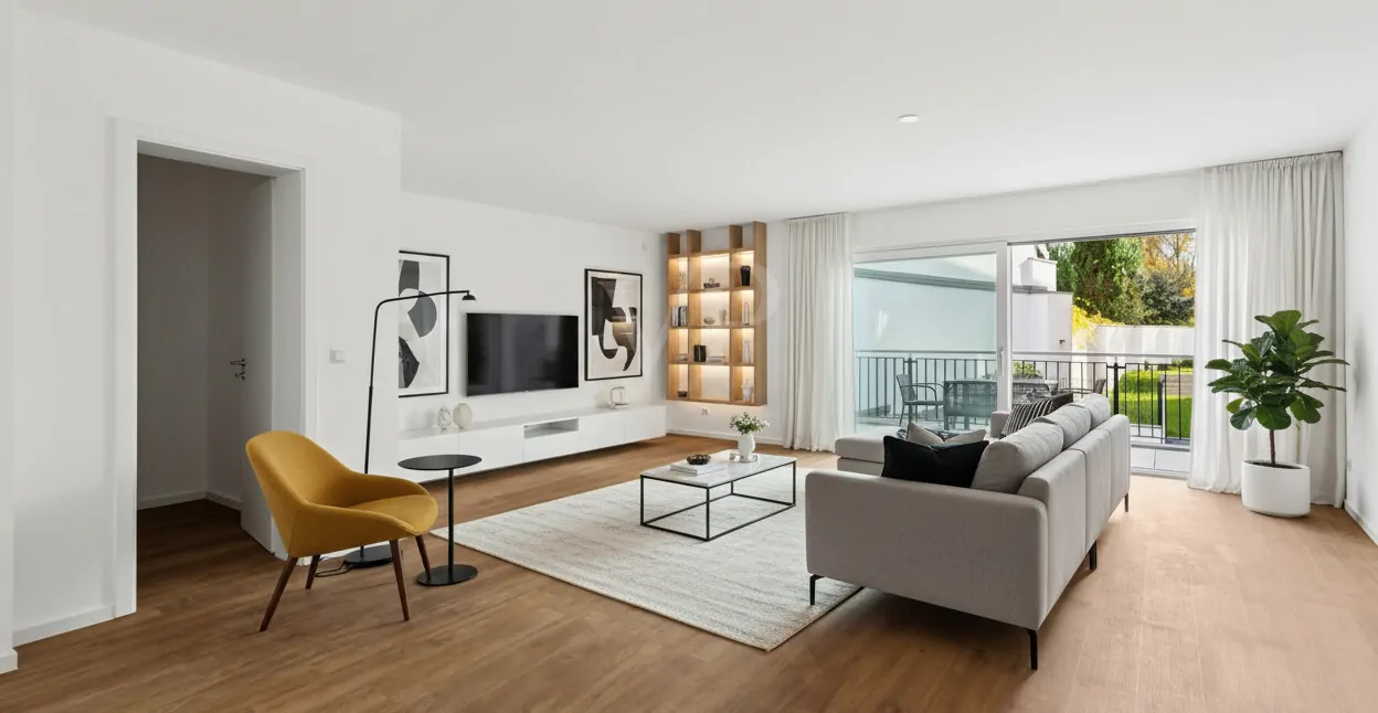 KI Einrichtungsbeispiel