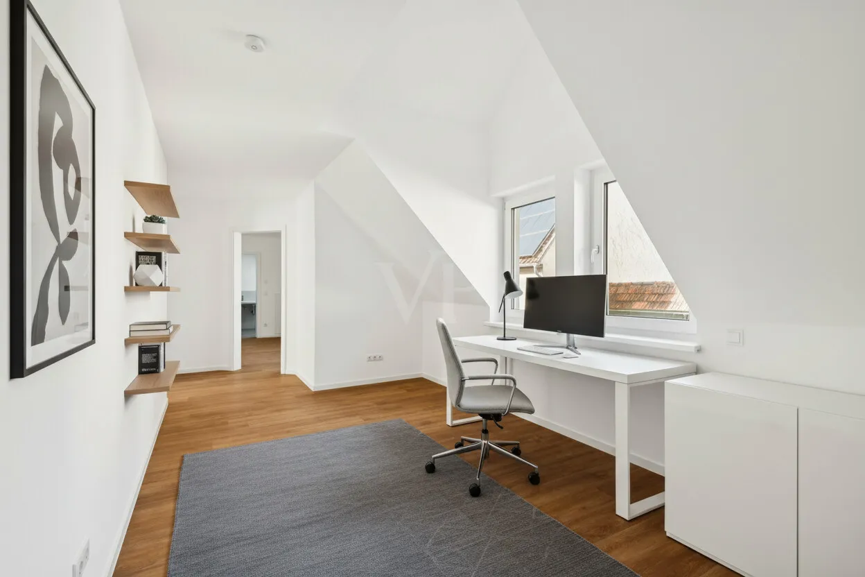 KI Einrichtungsbeispiel