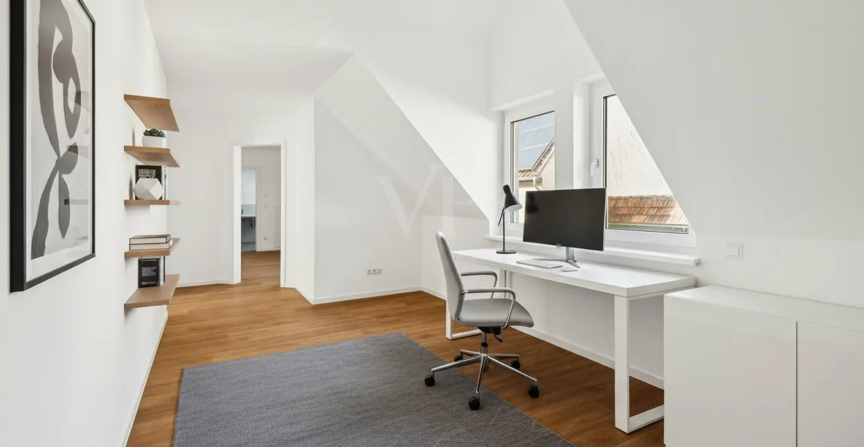 KI Einrichtungsbeispiel