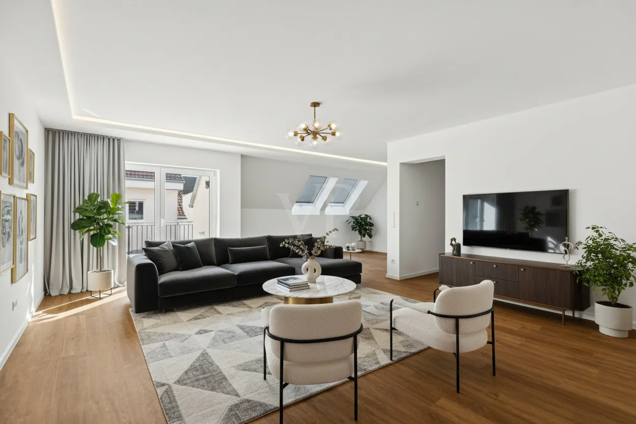 KI Einrichtungsbeispiel