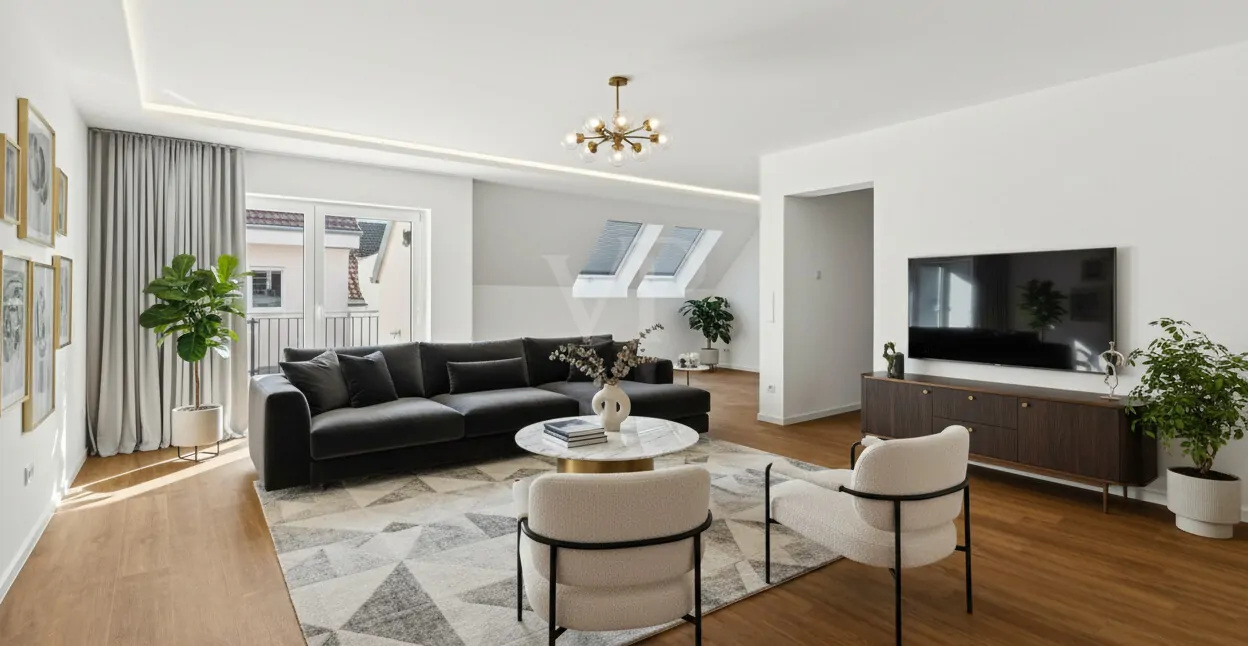 KI Einrichtungsbeispiel