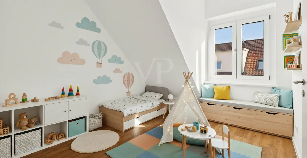 KI Einrichtungsbeispiel