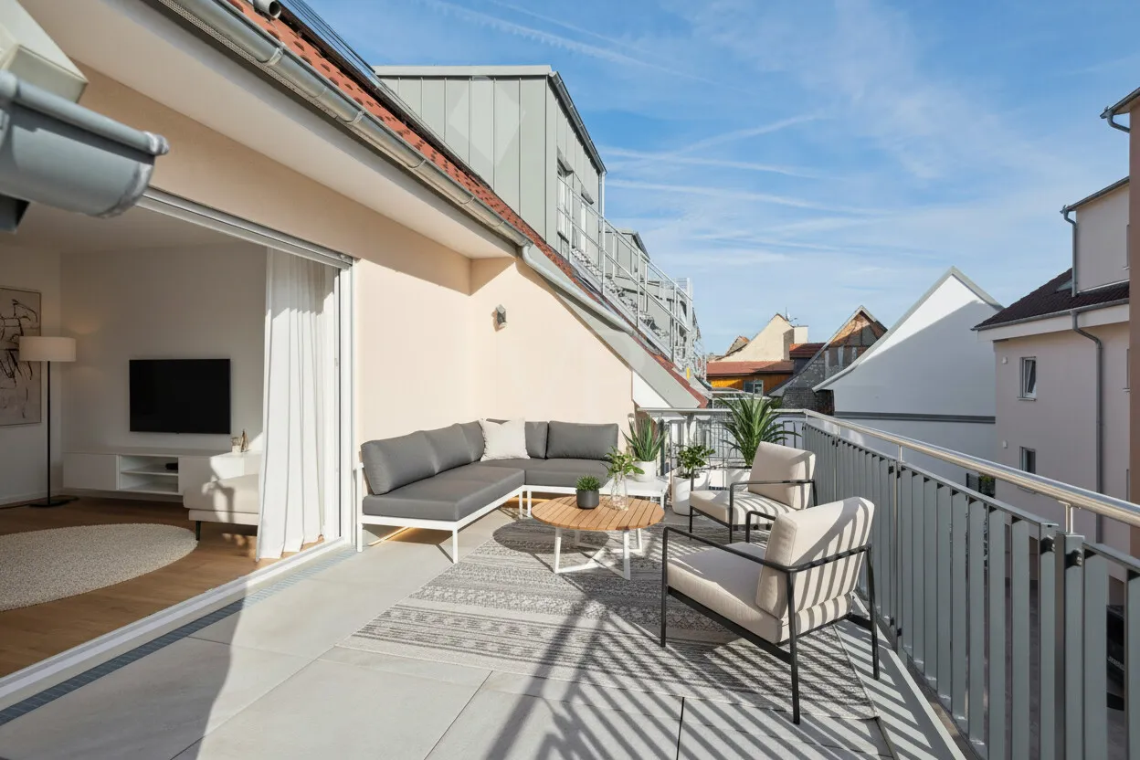 KI Einrichtungsbeispiel