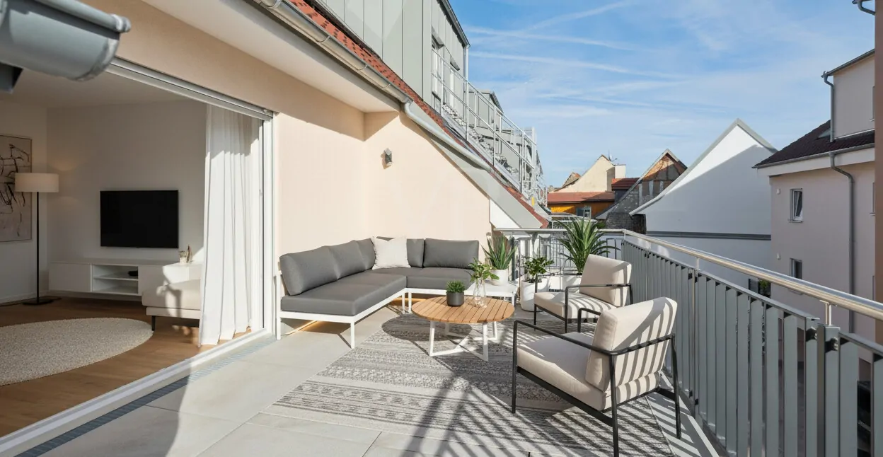 KI Einrichtungsbeispiel