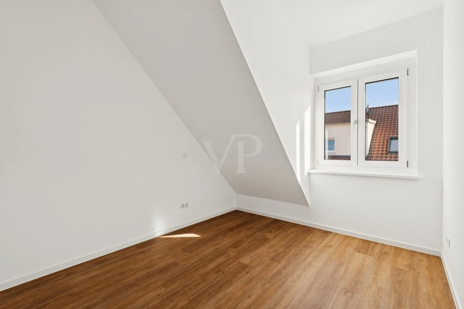 Kinderzimmer im Dachspitz