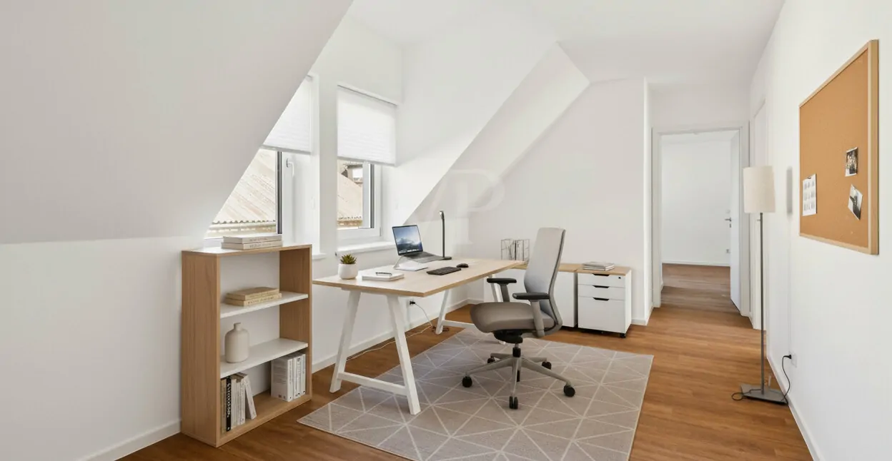 KI Einrichtungsbeispiel