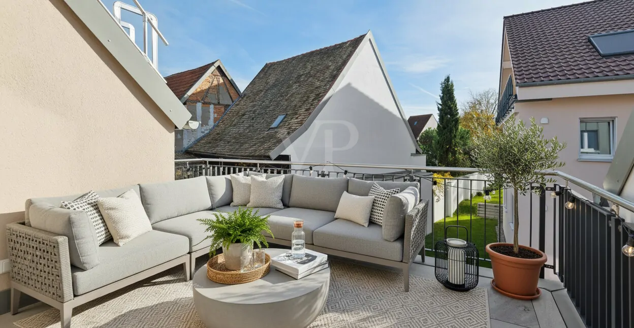 KI Einrichtungsbeispiel