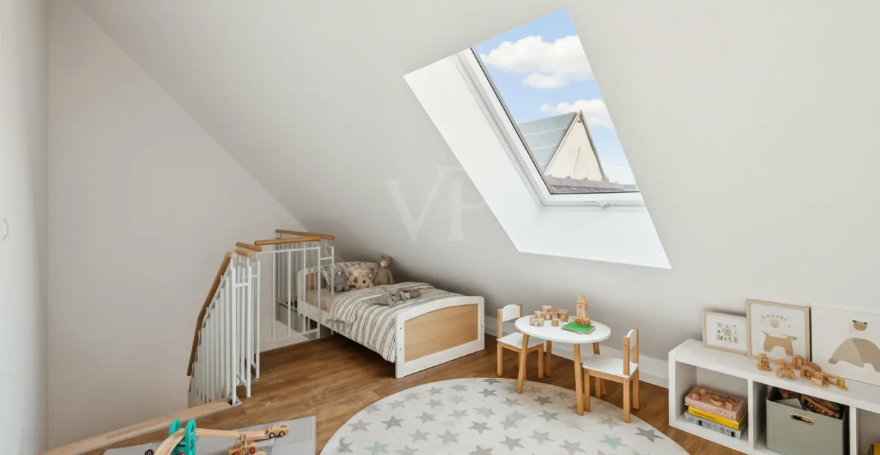 KI Einrichtungsbeispiel