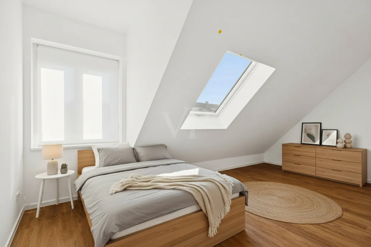 KI Einrichtungsbeispiel