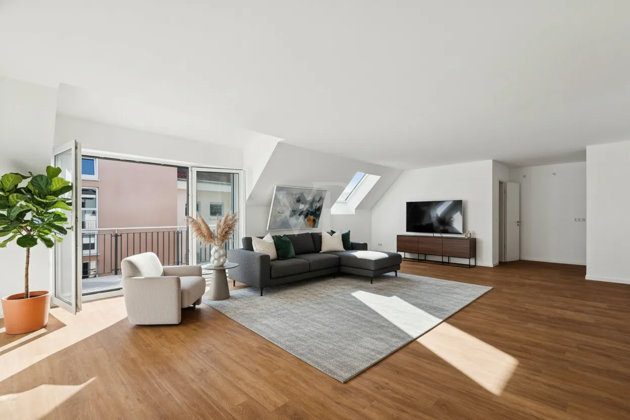 KI Einrichtungsbeispiel