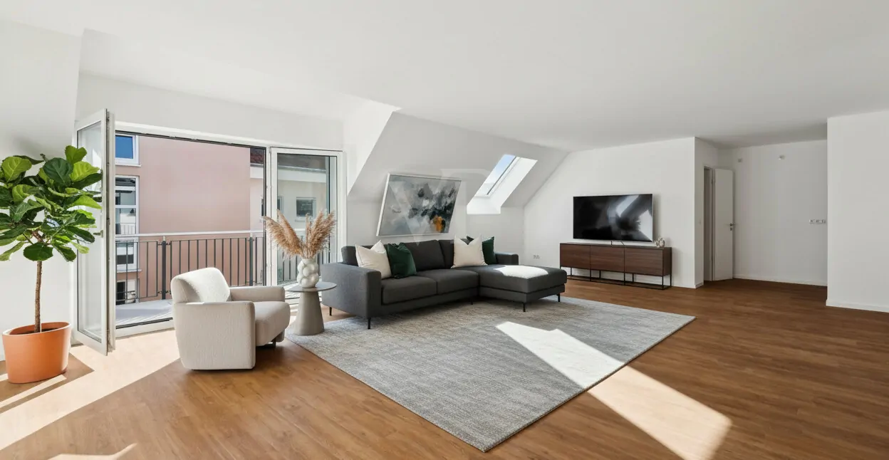 KI Einrichtungsbeispiel