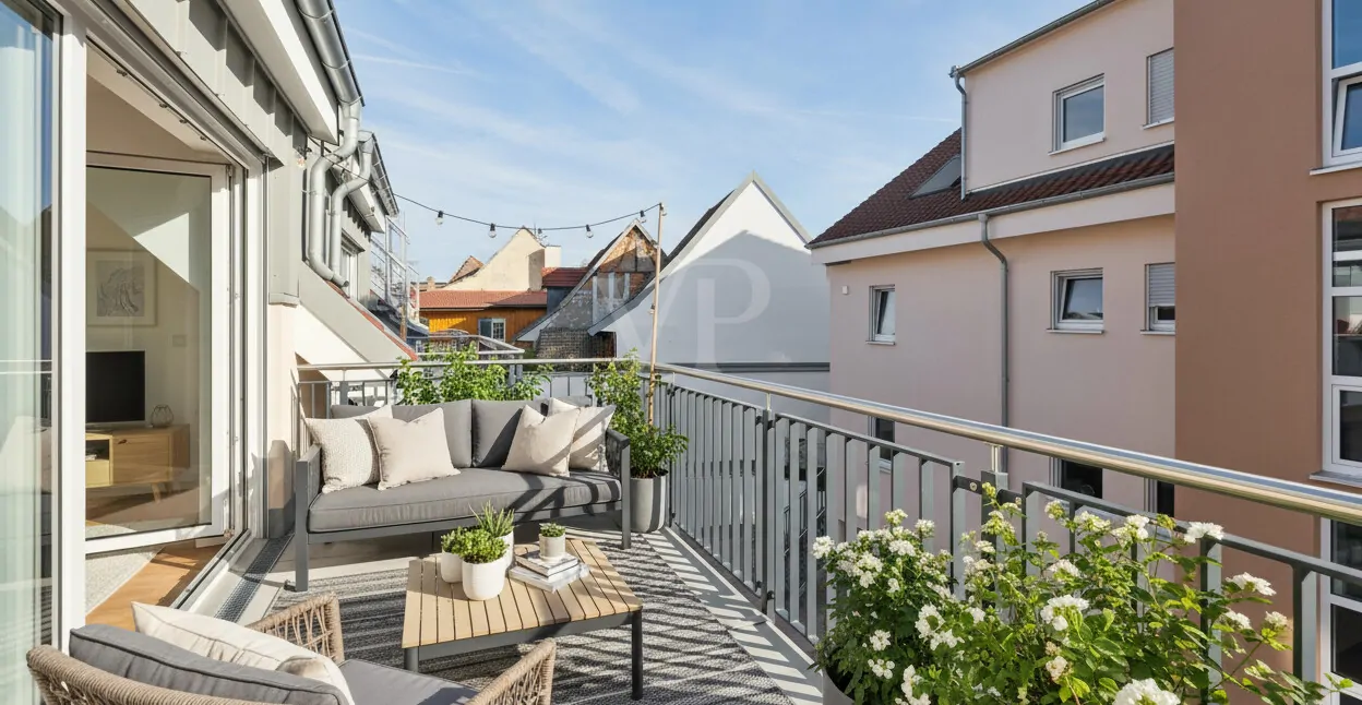 KI Einrichtungsbeispiel