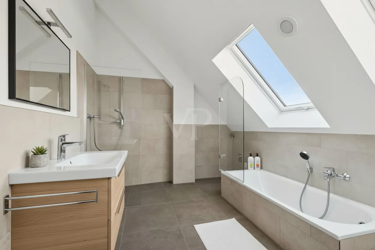 KI Einrichtungsbeispiel