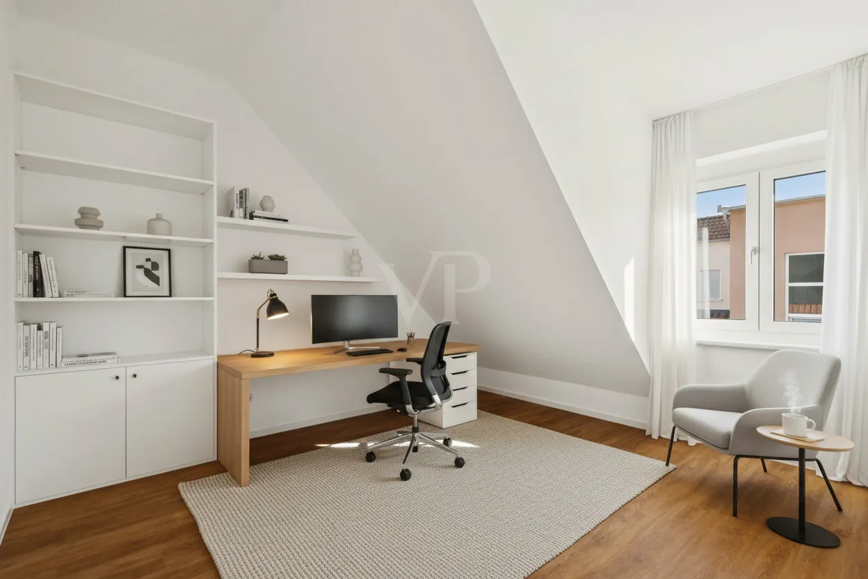 KI Einrichtungsbeispiel