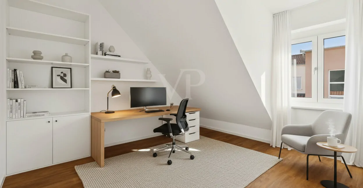 KI Einrichtungsbeispiel