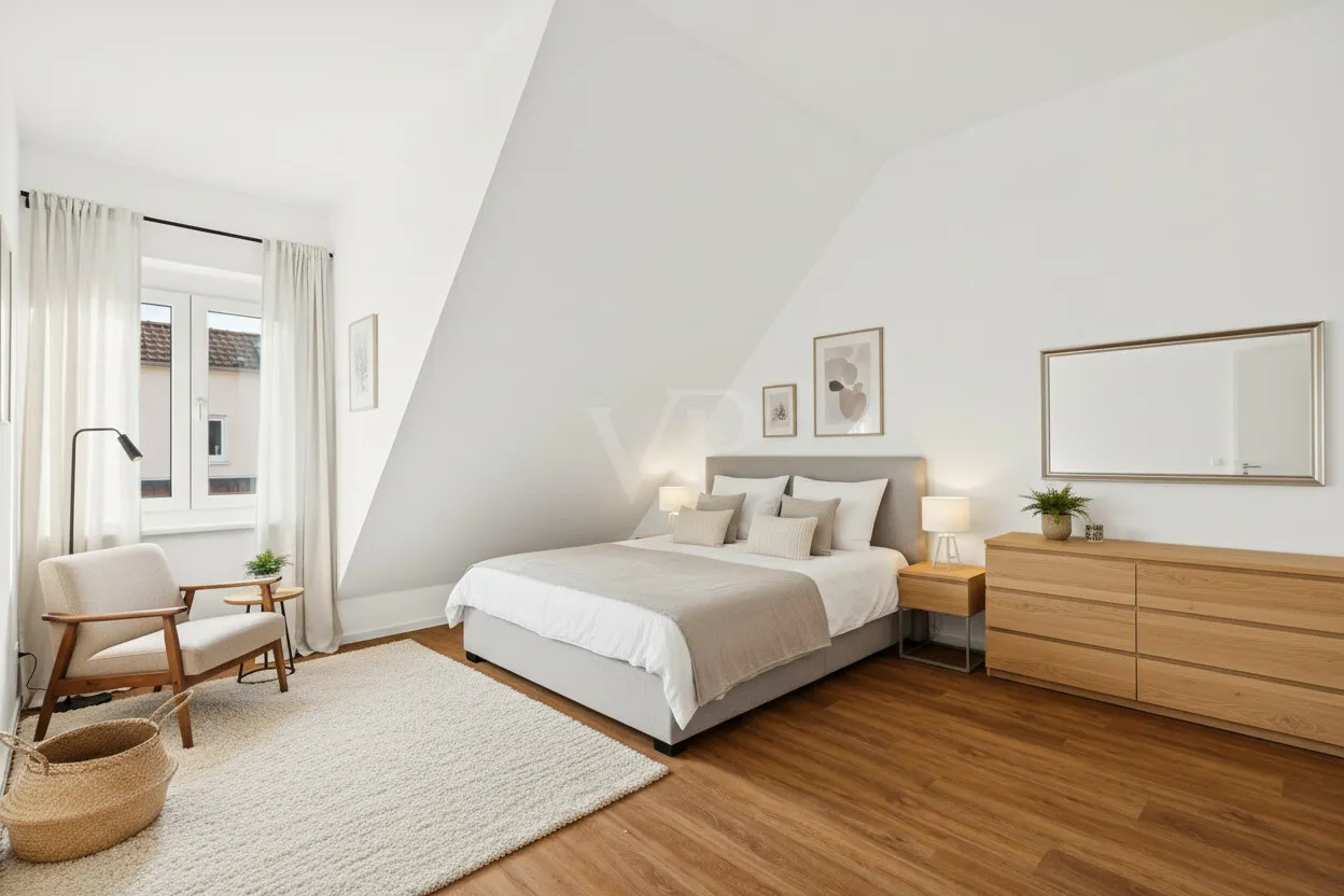 KI Einrichtungsbeispiel