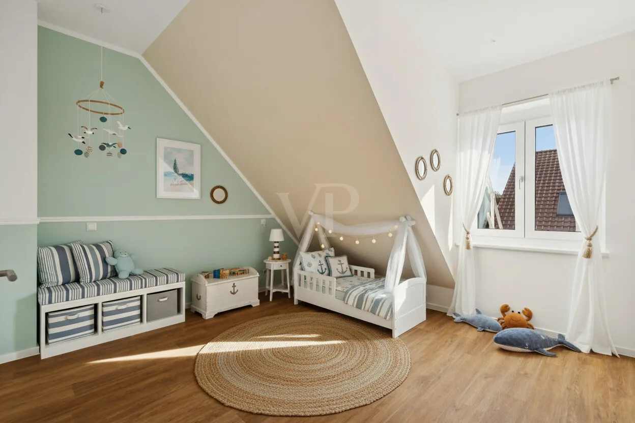 KI Einrichtungsbeispiel