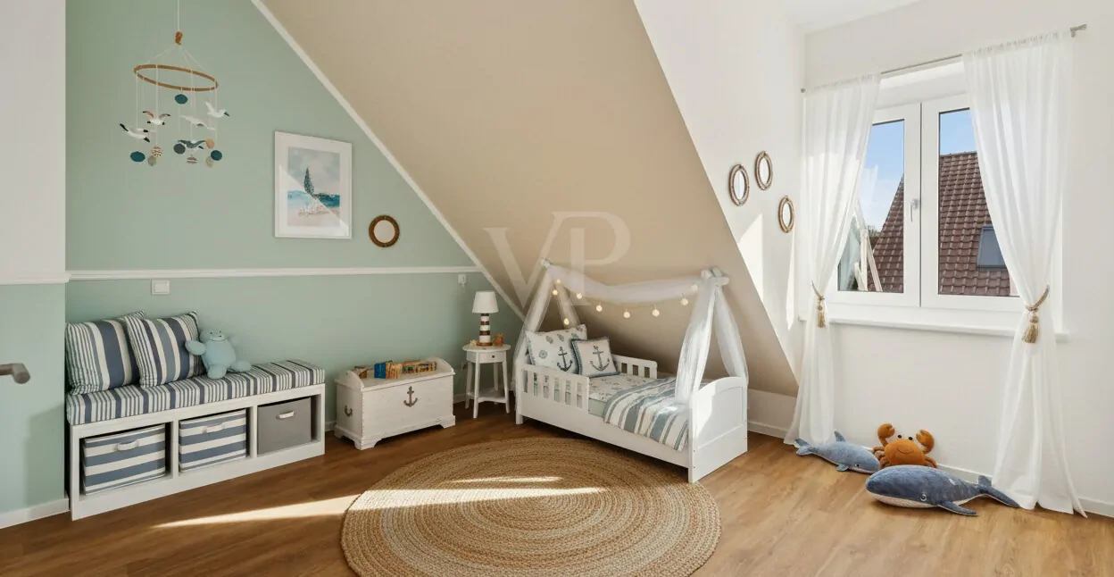 KI Einrichtungsbeispiel