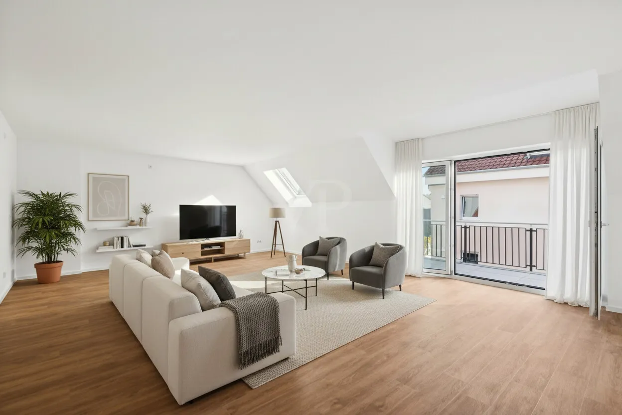 KI Einrichtungsbeispiel