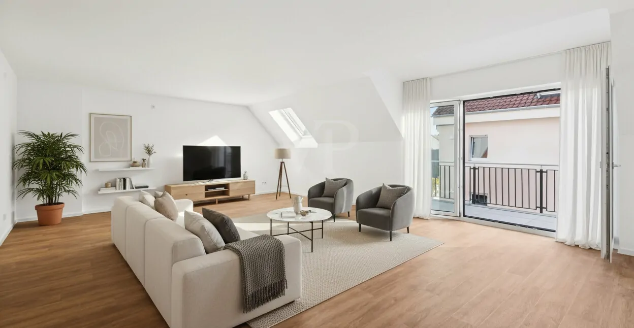 KI Einrichtungsbeispiel