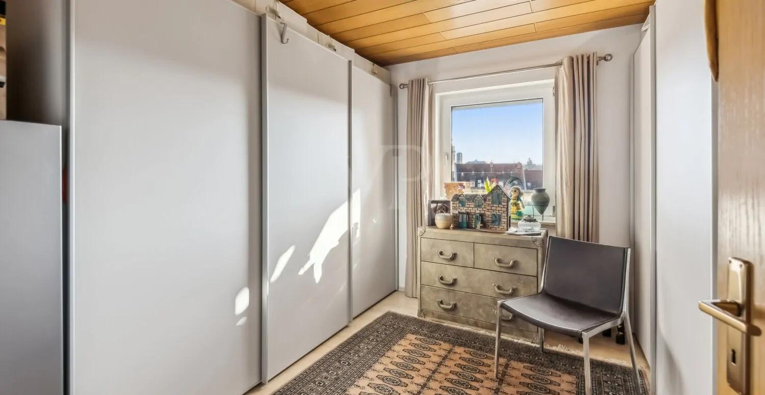 Kinder oder Gästezimmer