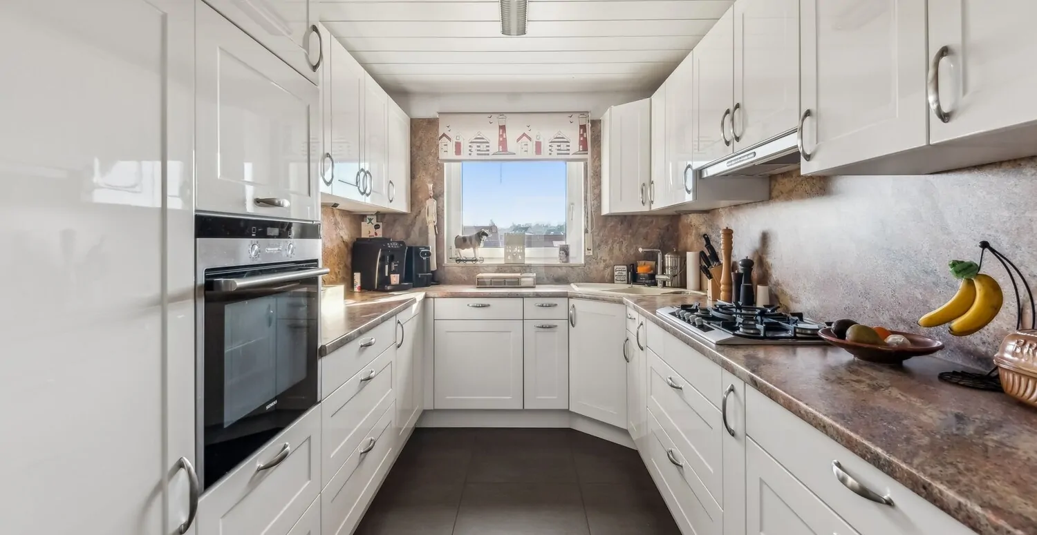 moderne Einbauküche