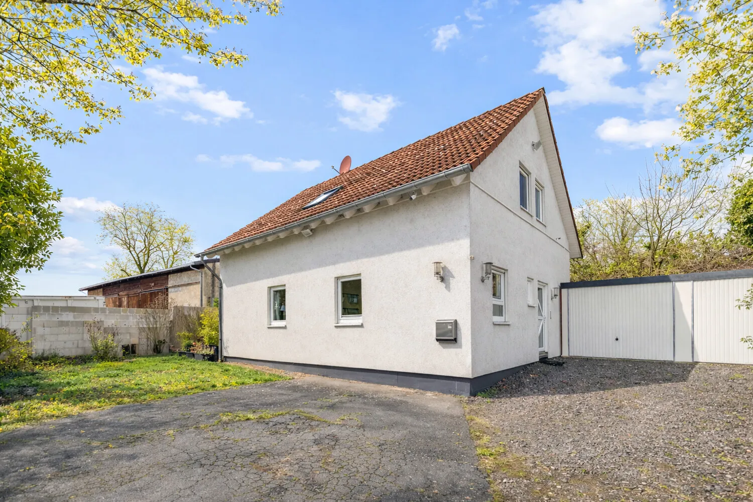 Außenansicht