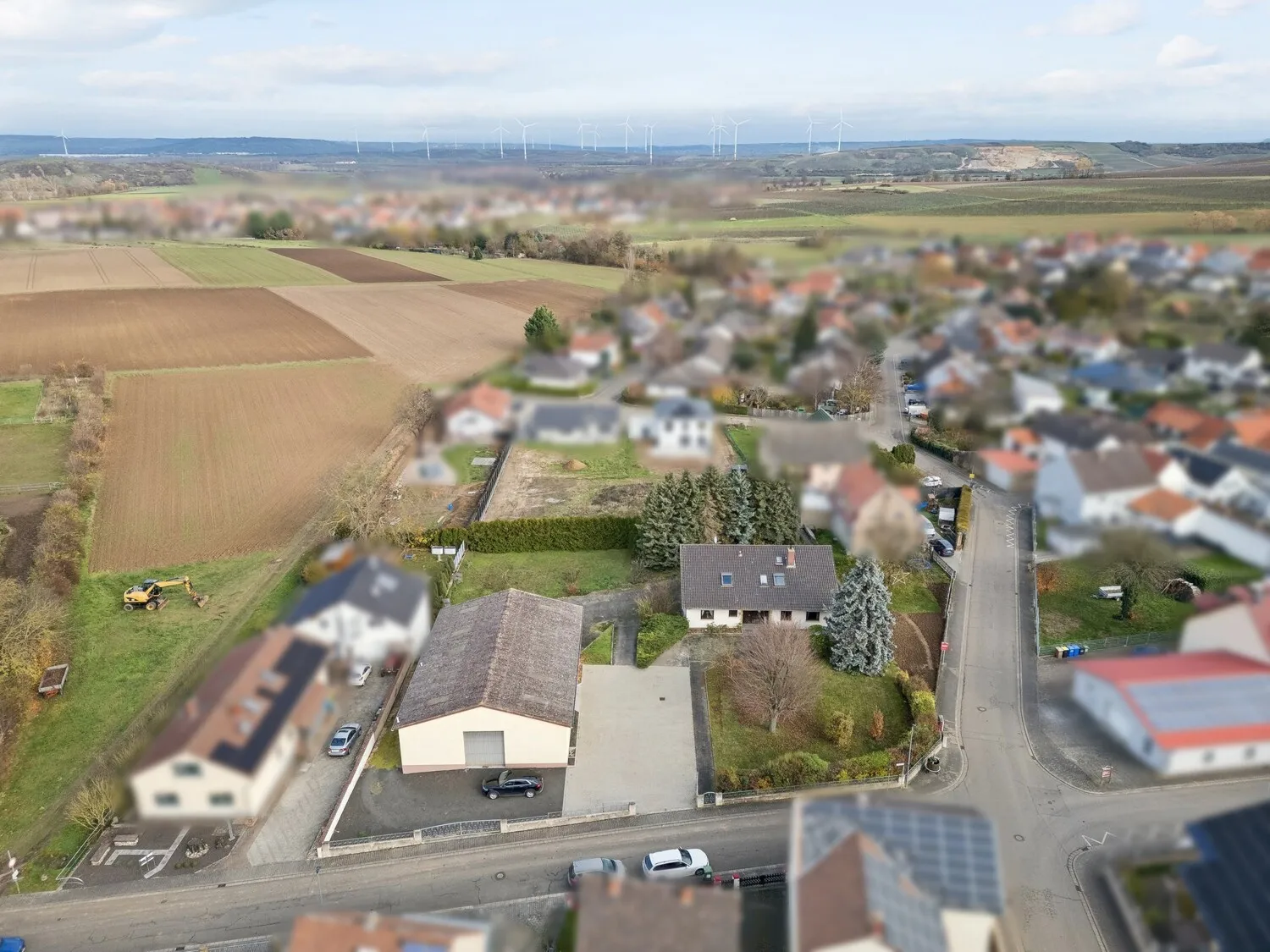 Vogelperspektive