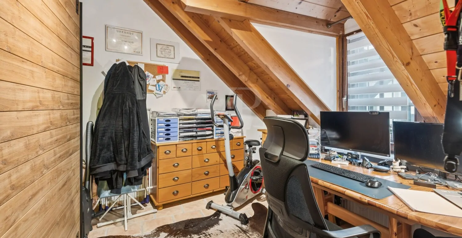 Büro oder Gästezimmer