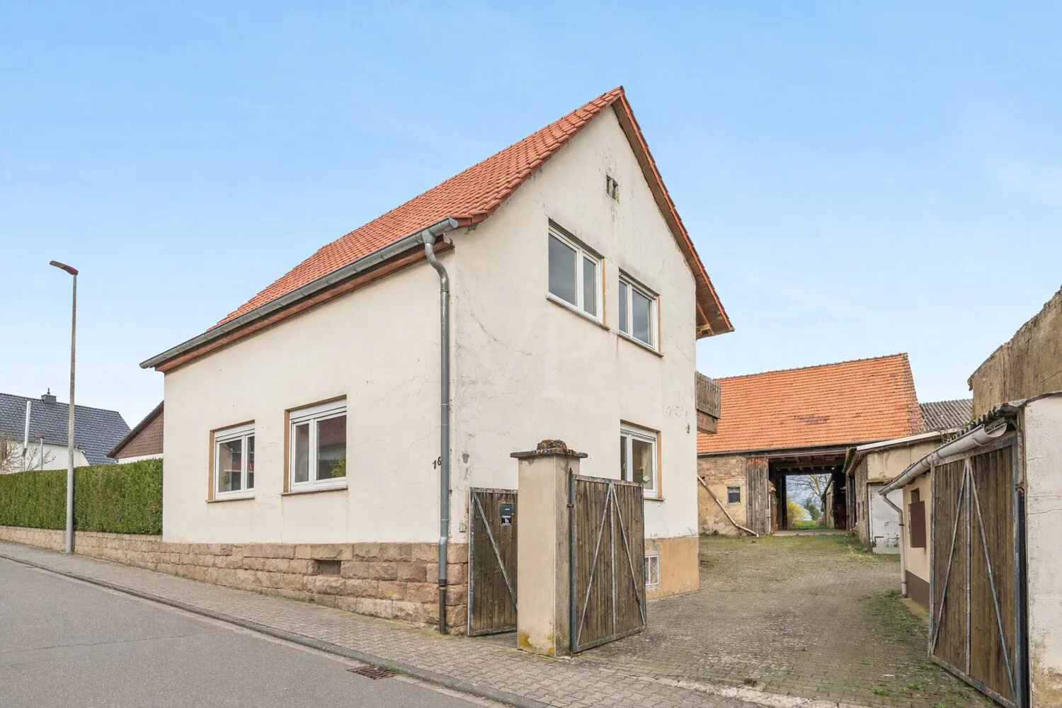 Außenansicht