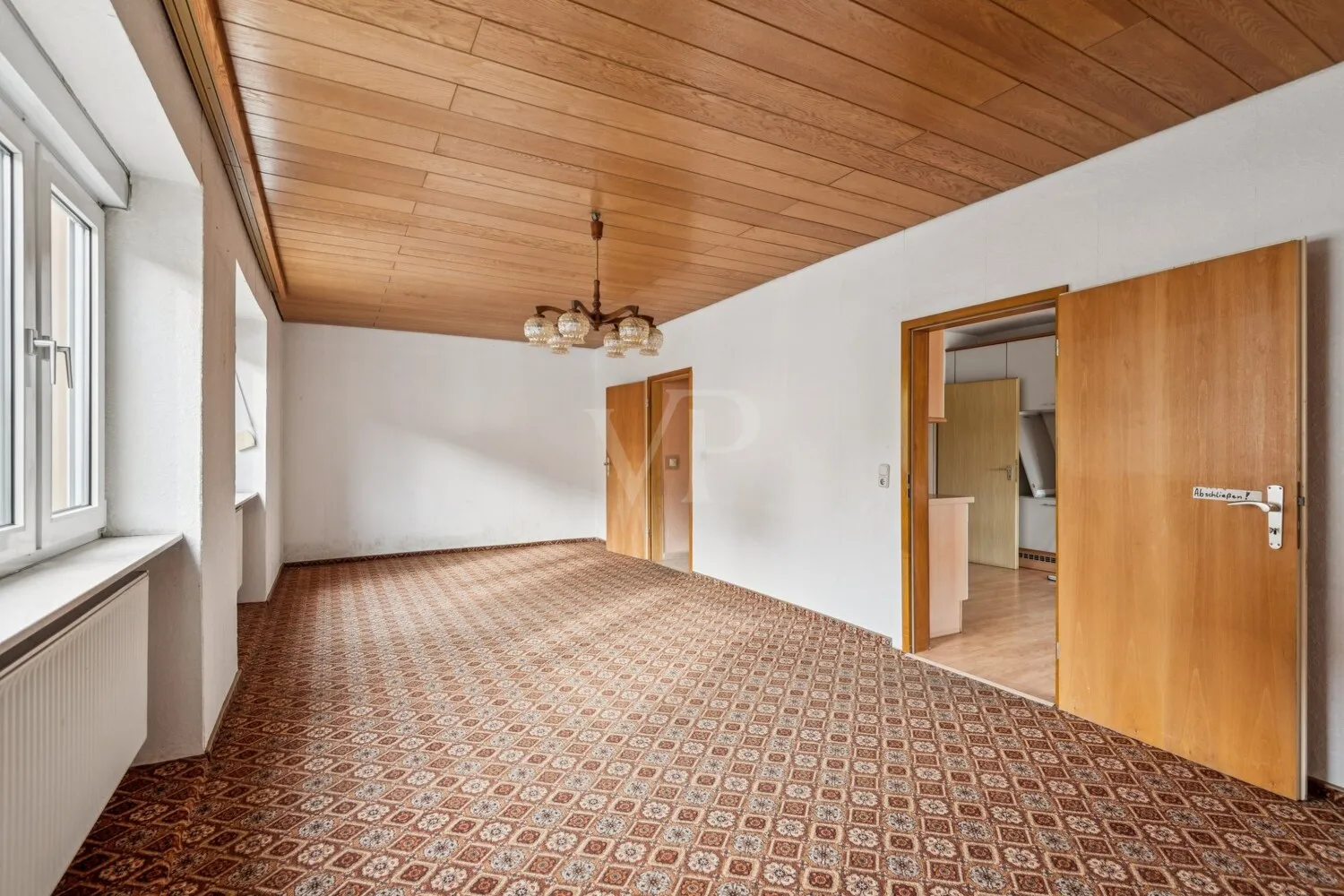 Wohn und Esszimmer