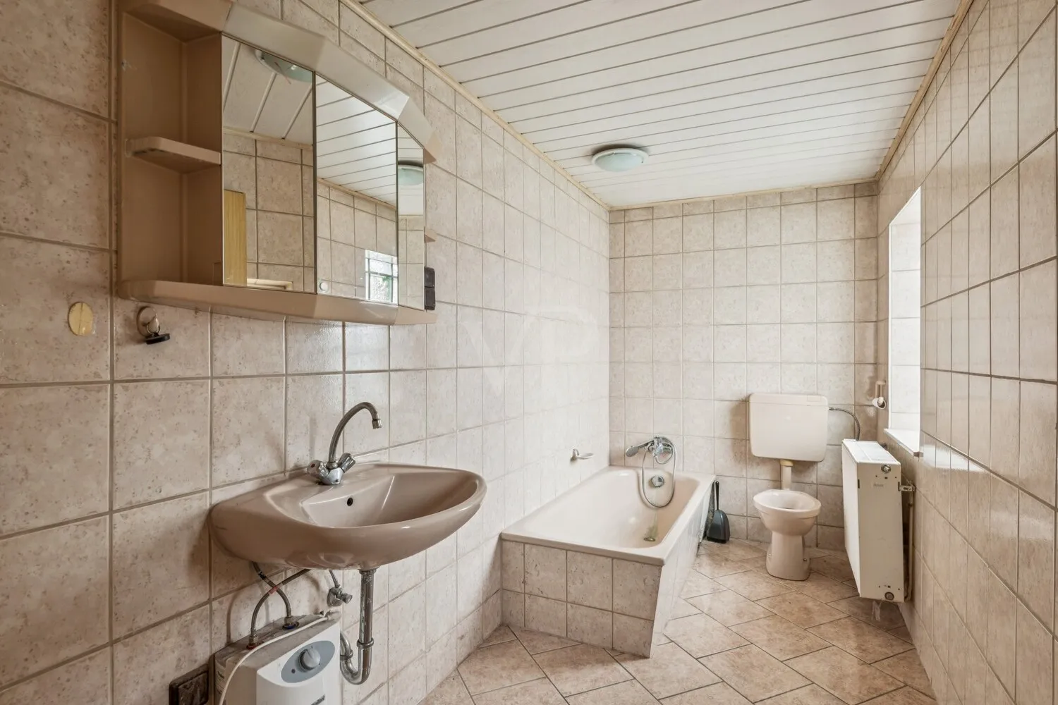 Badezimmer Obergeschoss