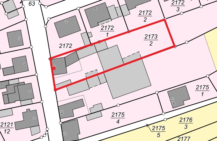 Lageplan