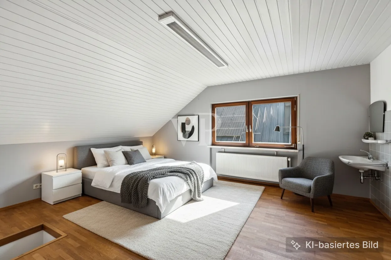 KI Beispiel Schlafzimmer 4