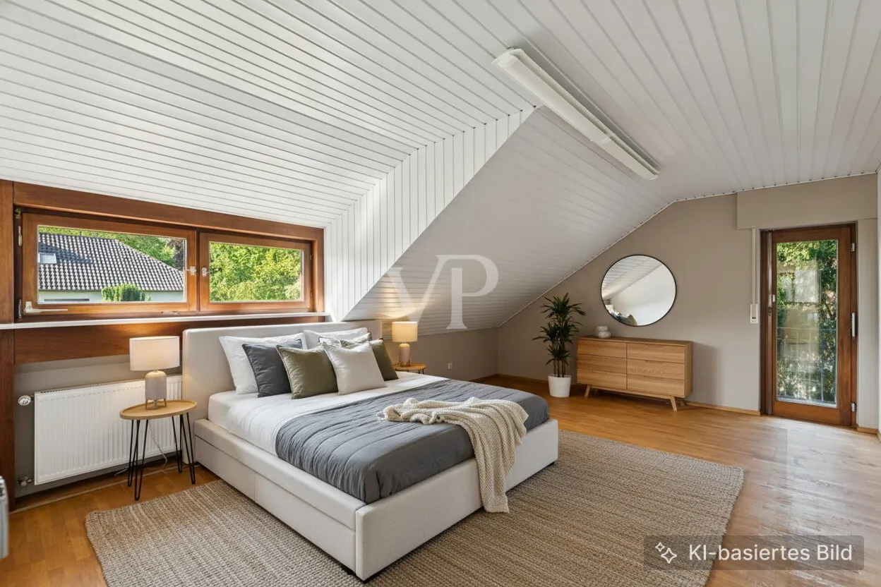KI Beispiel Schlafzimmer 3