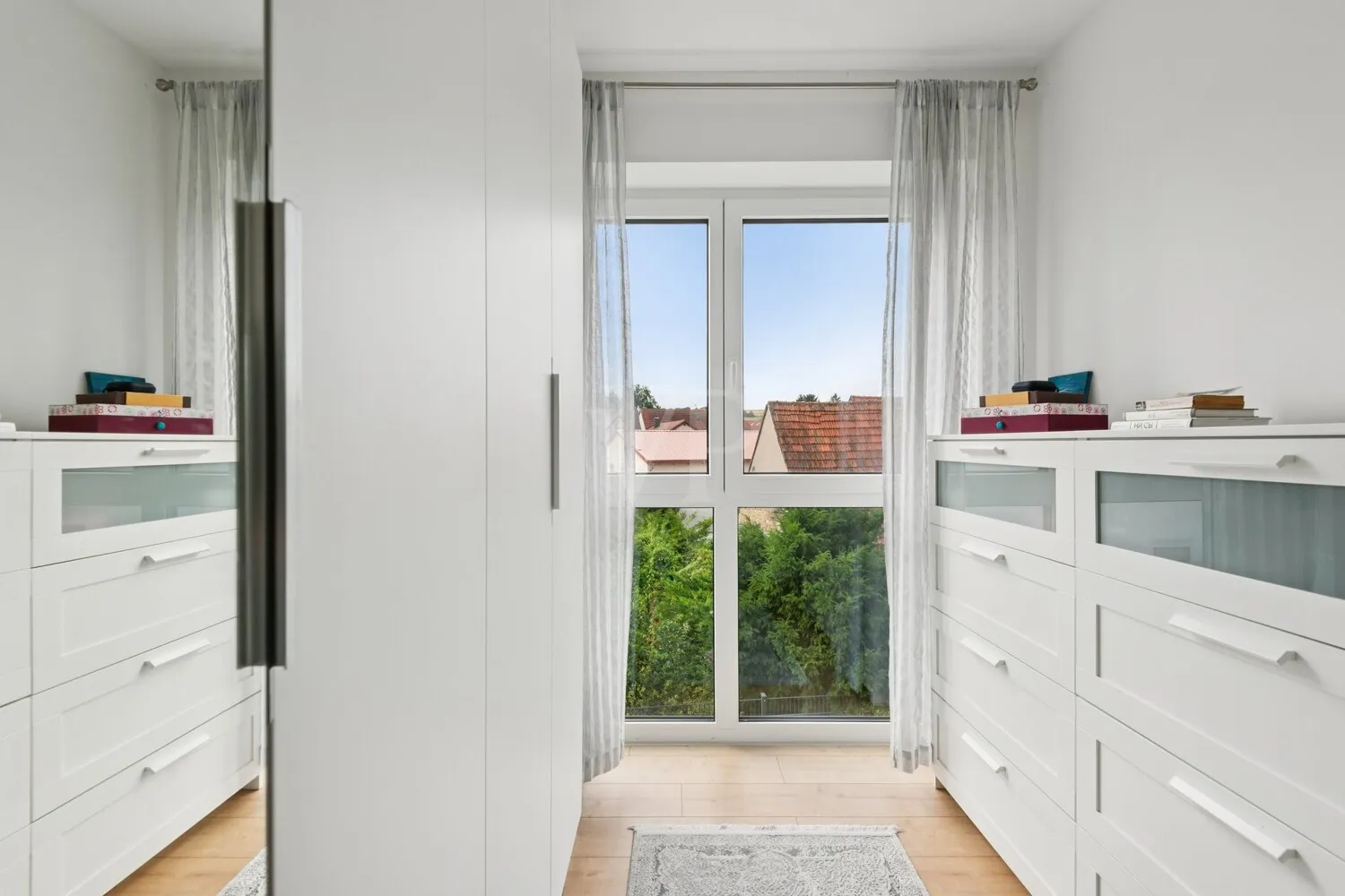 Ankleidezimmer