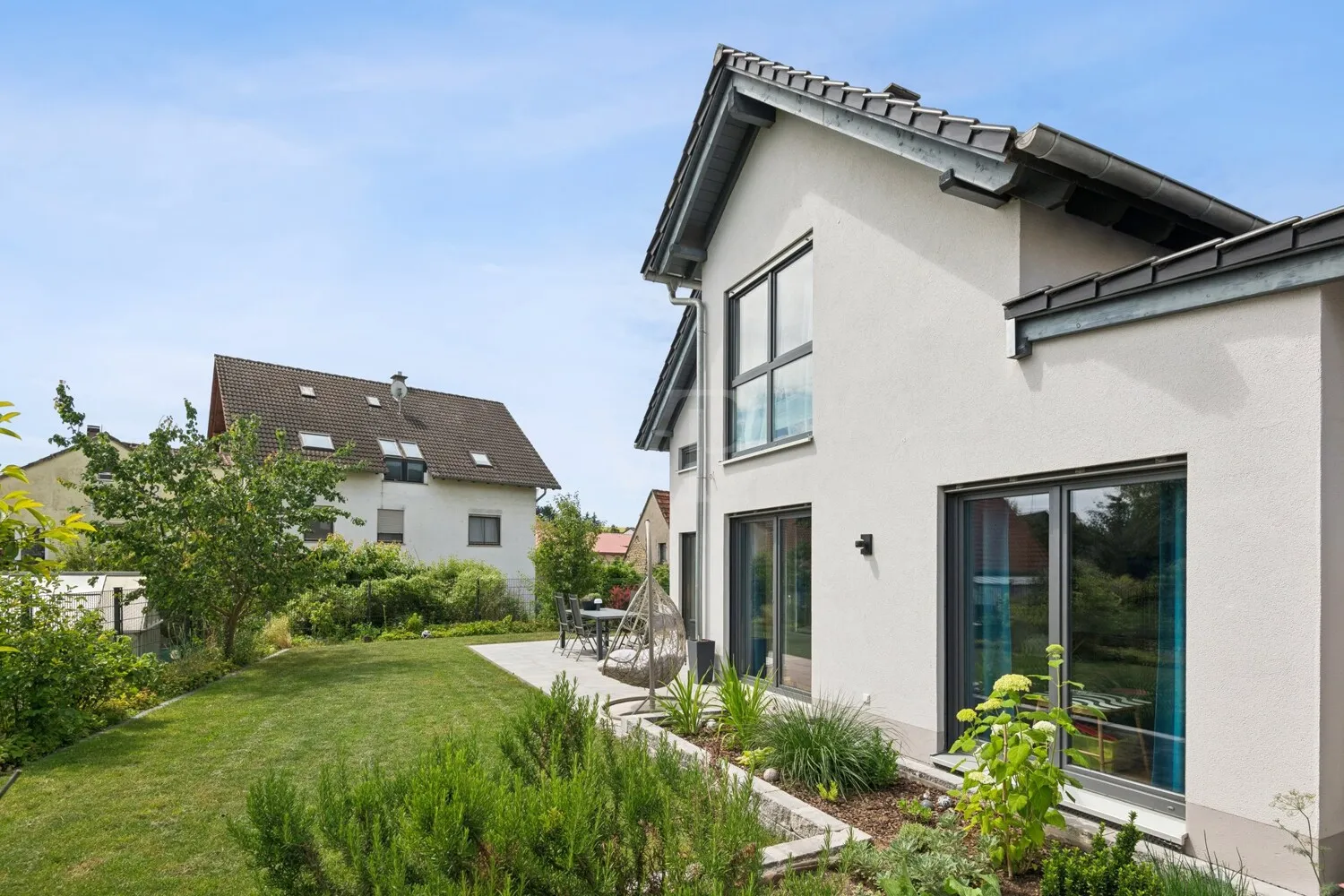 Gartenansicht