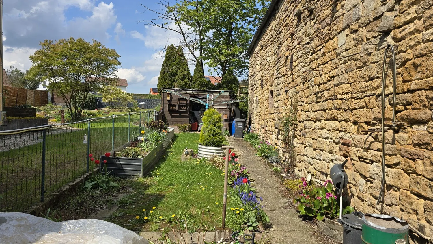Garten Haus Nr. 23