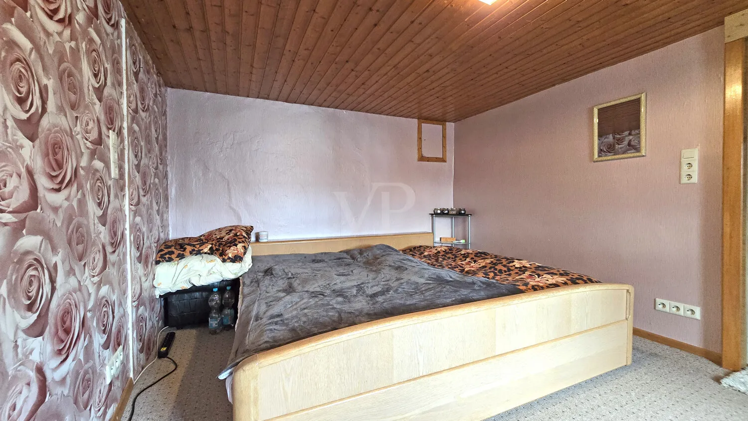 Schlafzimmer Haus Nr. 21