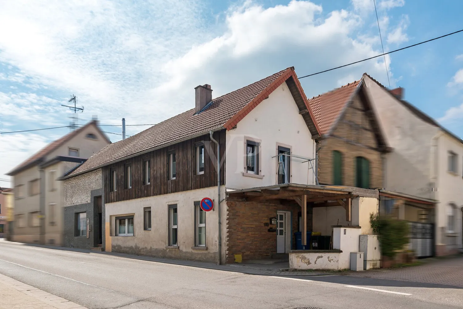 Straßenansicht