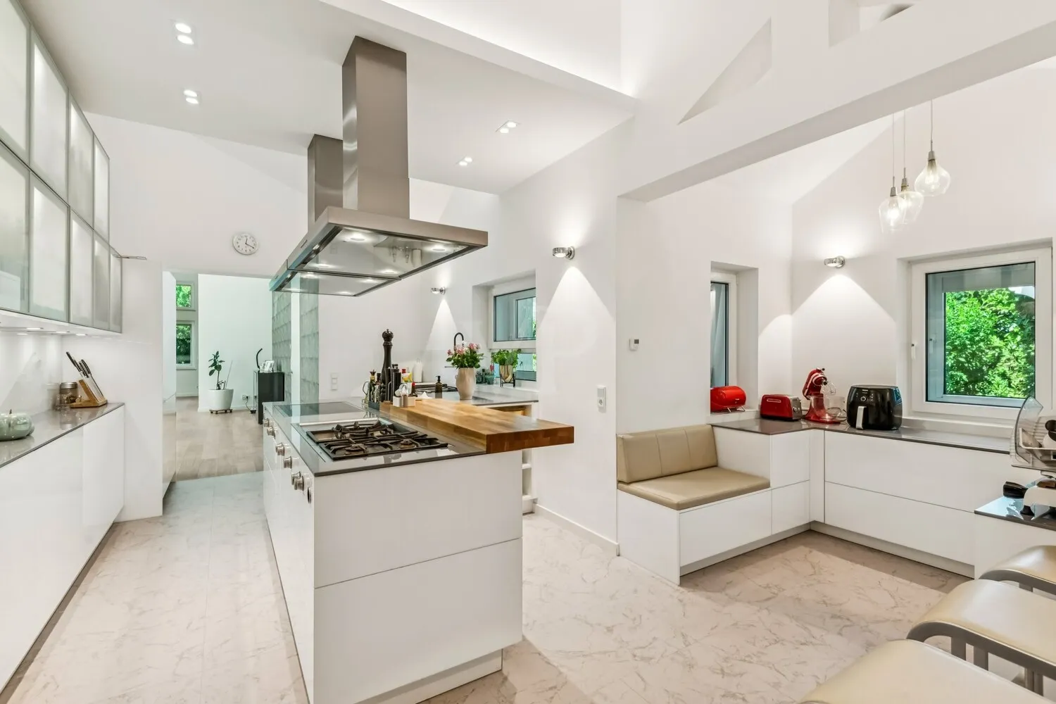 hochwertige Gaggenau Küche