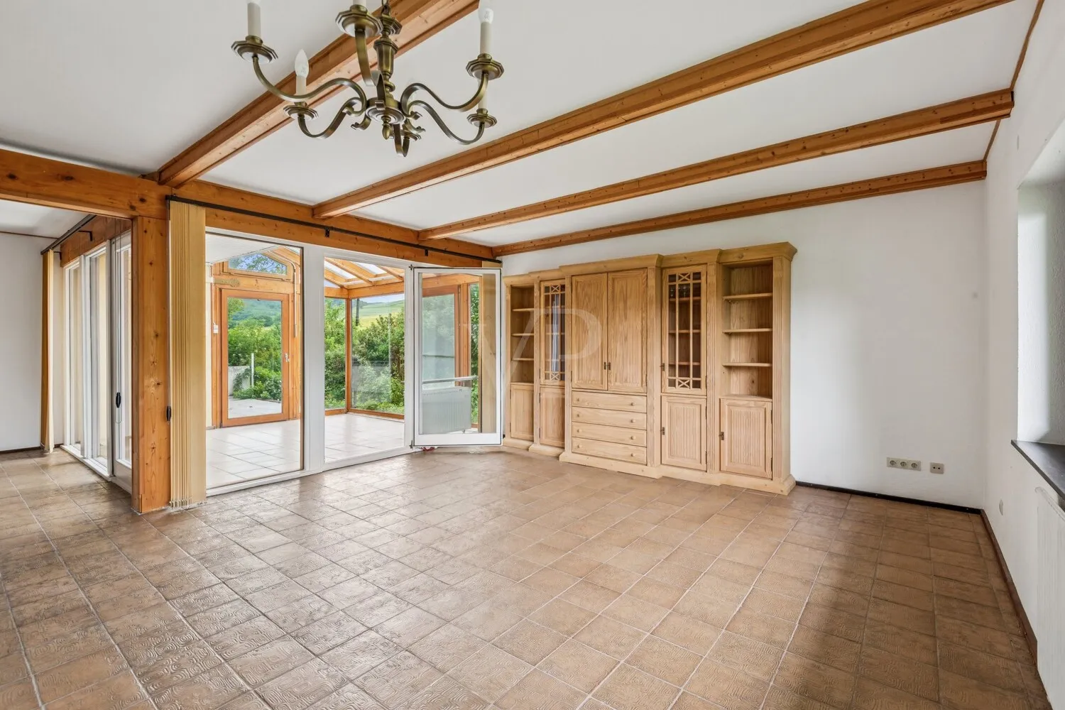 offenes Wohnzimmer