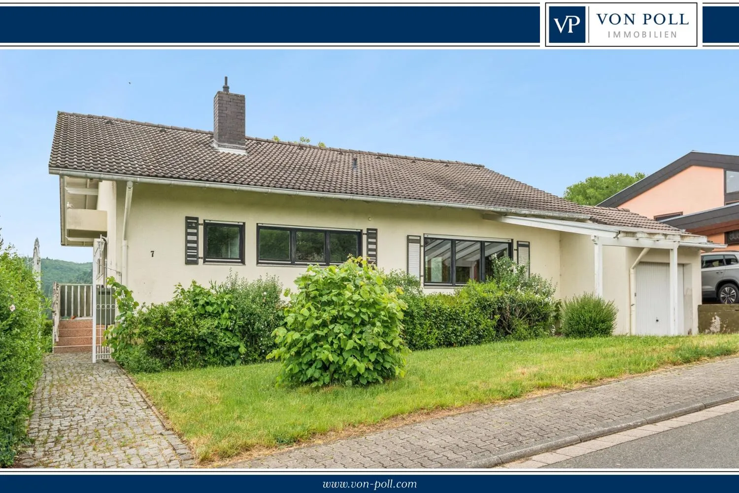 Vorderansicht