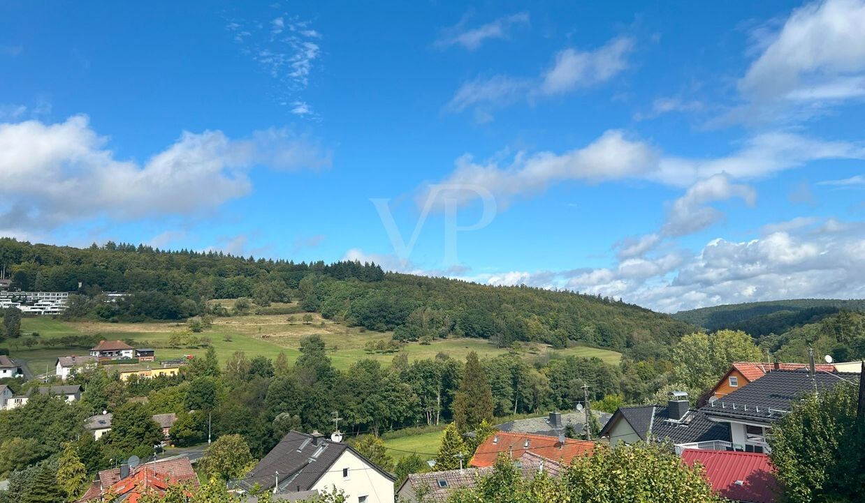 Fernblick inklusive