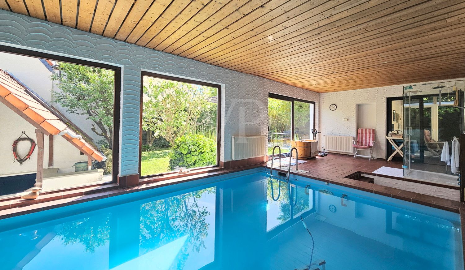 Privates Wellnessrefugium
