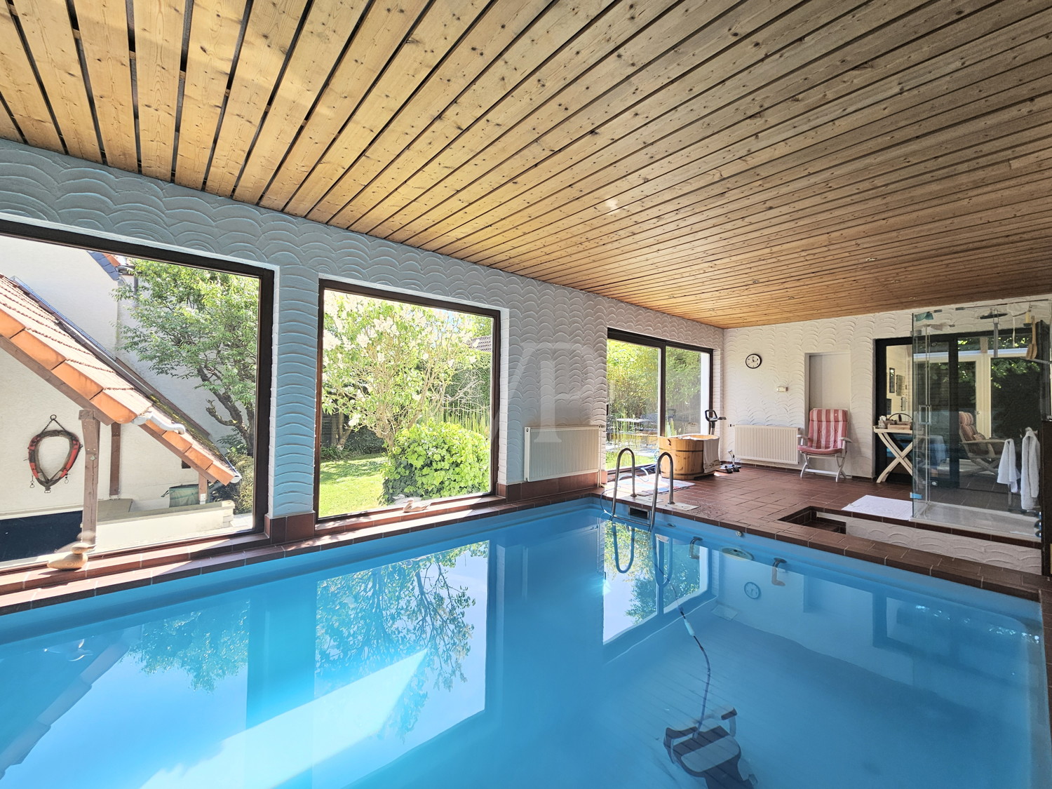 Privates Wellnessrefugium