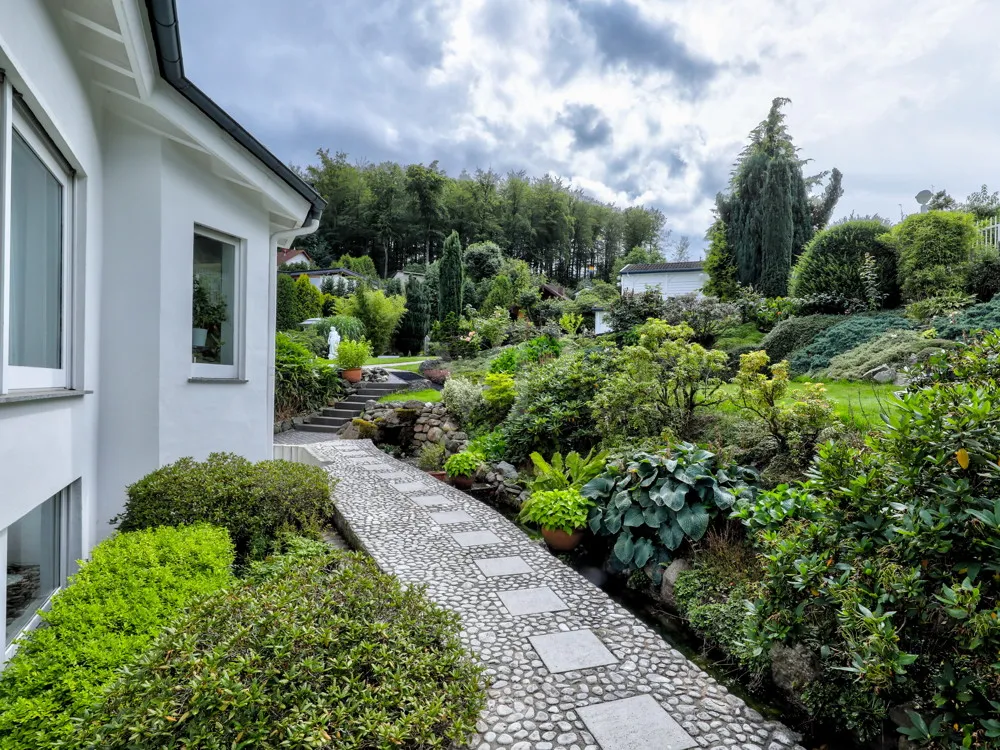 Gartenparadies