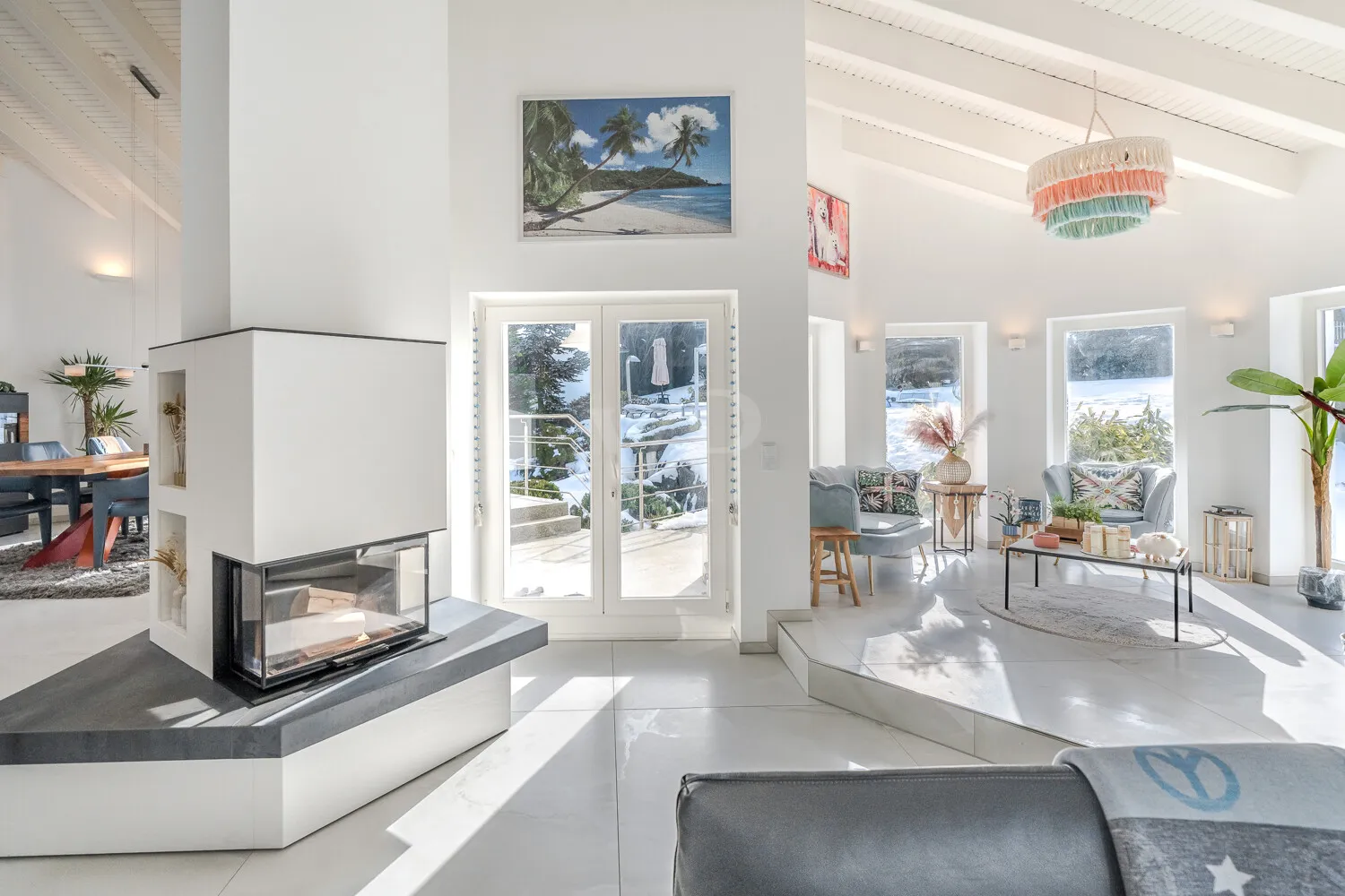 Architektur für exklusive Wohnansprüche